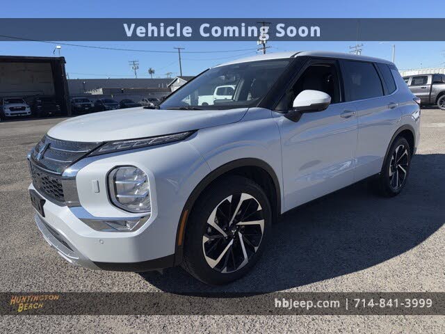 2024 Mitsubishi Outlander SE S-AWC