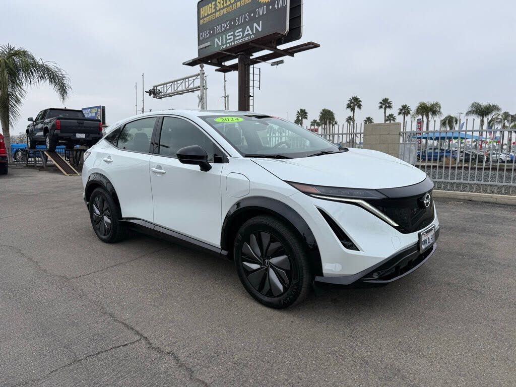 2024 Nissan Ariya Engage FWD