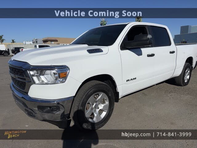 2024 RAM 1500 Big Horn Crew Cab RWD