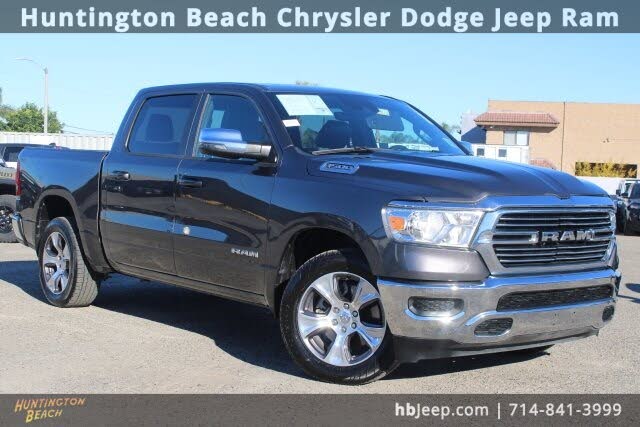 2024 RAM 1500 Laramie Crew Cab RWD