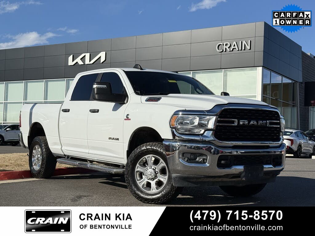 2024 RAM 2500 Big Horn Crew Cab 4WD