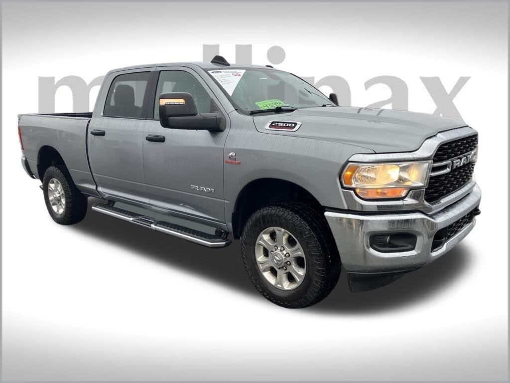 2024 RAM 2500 Big Horn Crew Cab 4WD
