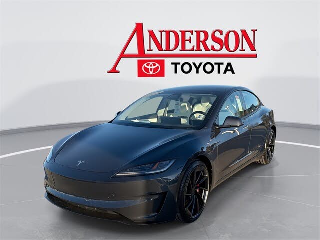 2024 Tesla Model 3 Performance AWD
