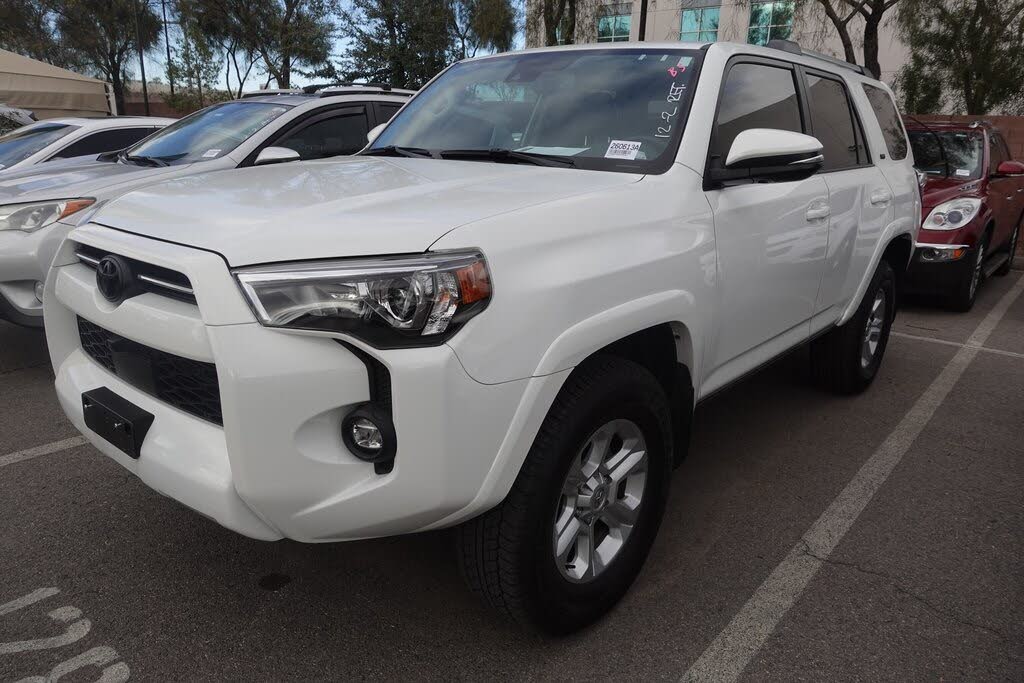 2024 Toyota 4Runner SR5 Premium 4WD