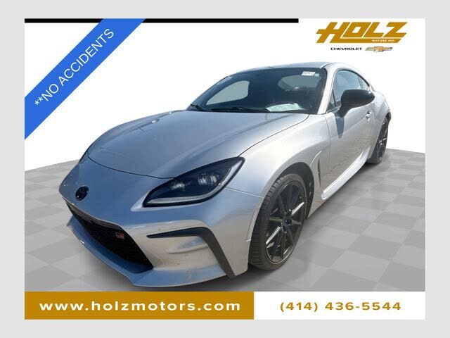 2024 Toyota GR86 Premium RWD