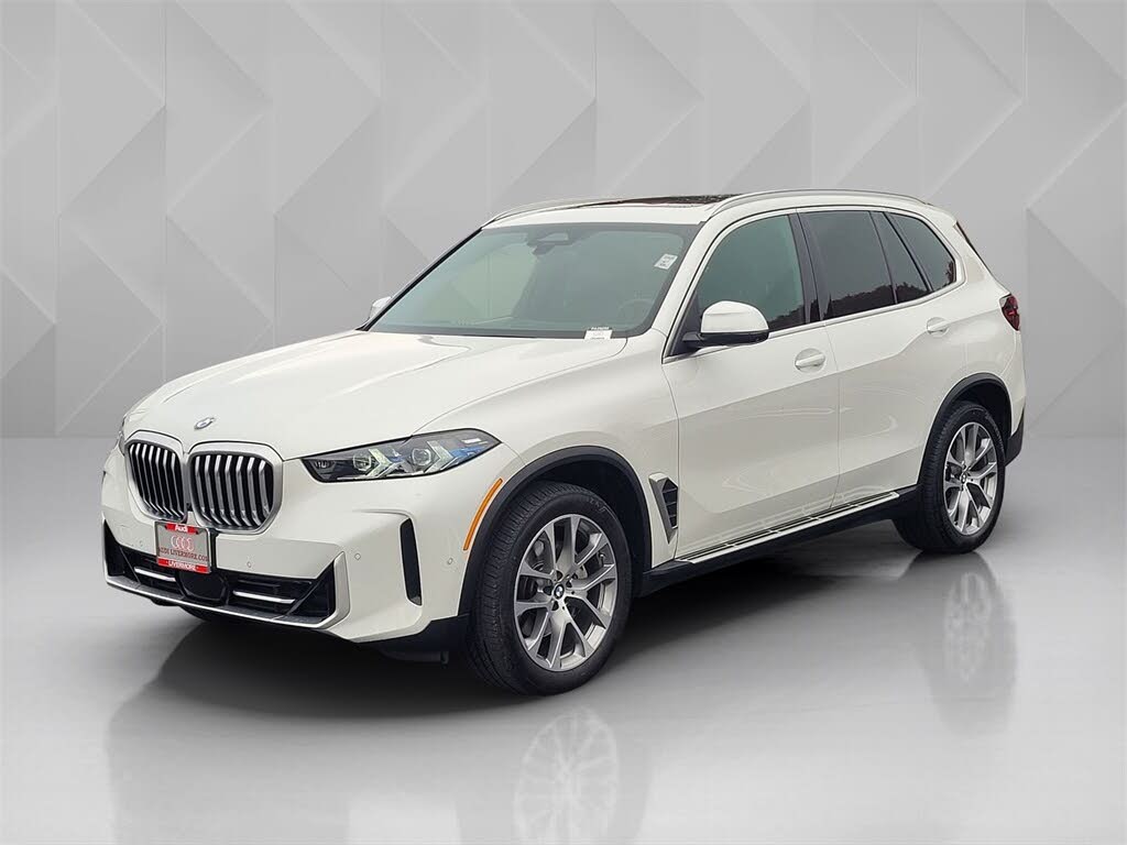 2025 BMW X5 sDrive40i RWD