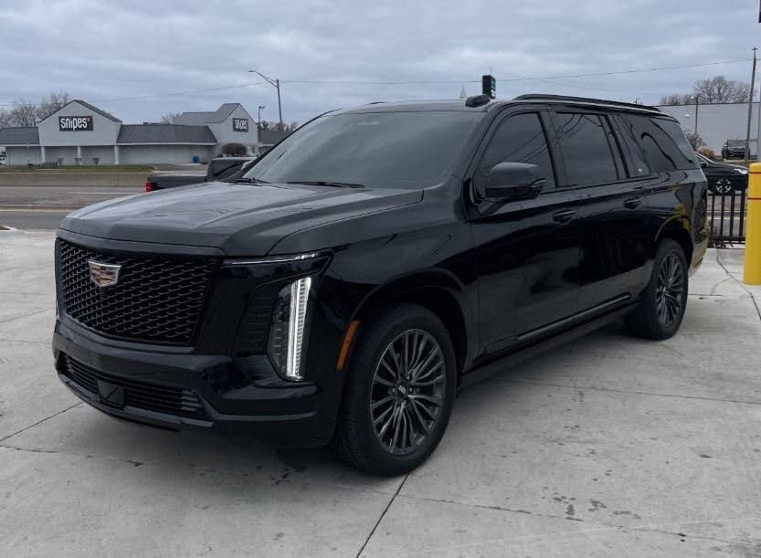 2025 Cadillac Escalade ESV Sport Platinum 4WD