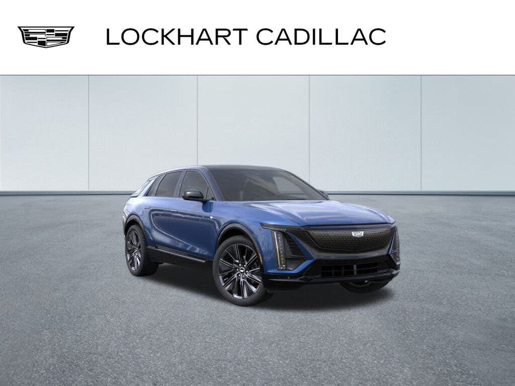 2025 Cadillac LYRIQ Sport 3 RWD