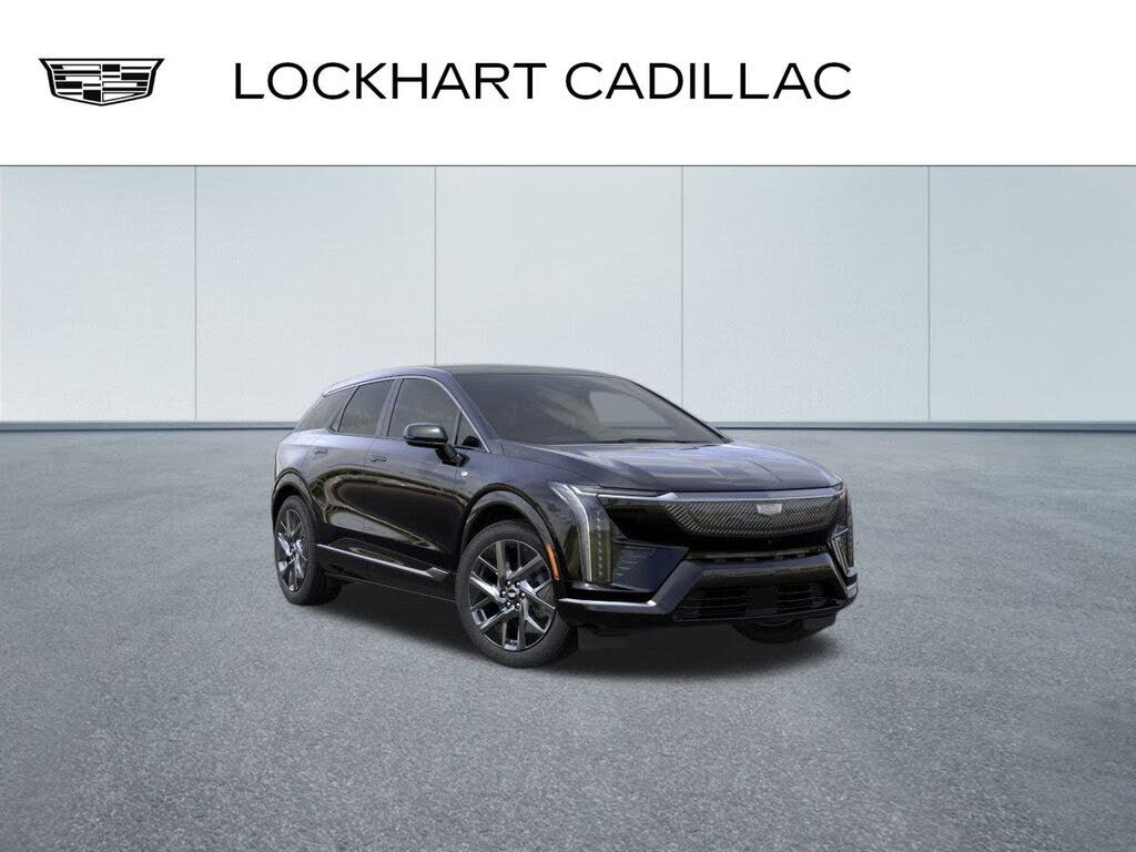 2025 Cadillac OPTIQ Luxury 2 AWD