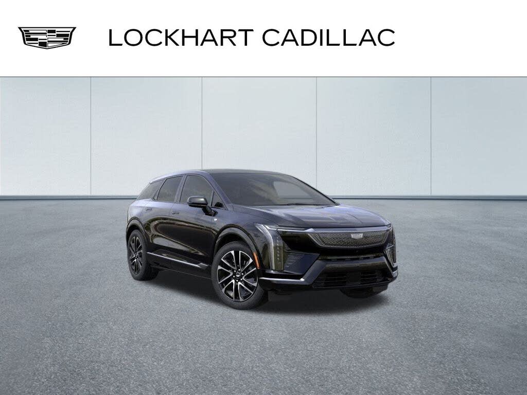 2025 Cadillac OPTIQ Sport 1 AWD