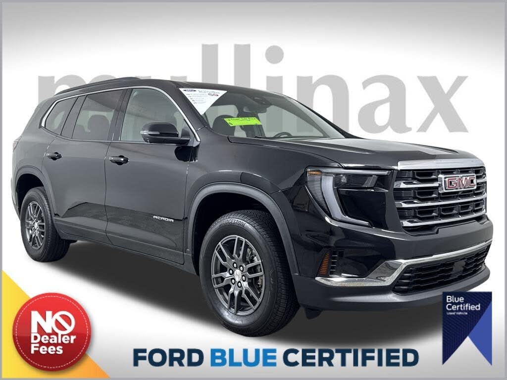 2025 GMC Acadia Elevation FWD