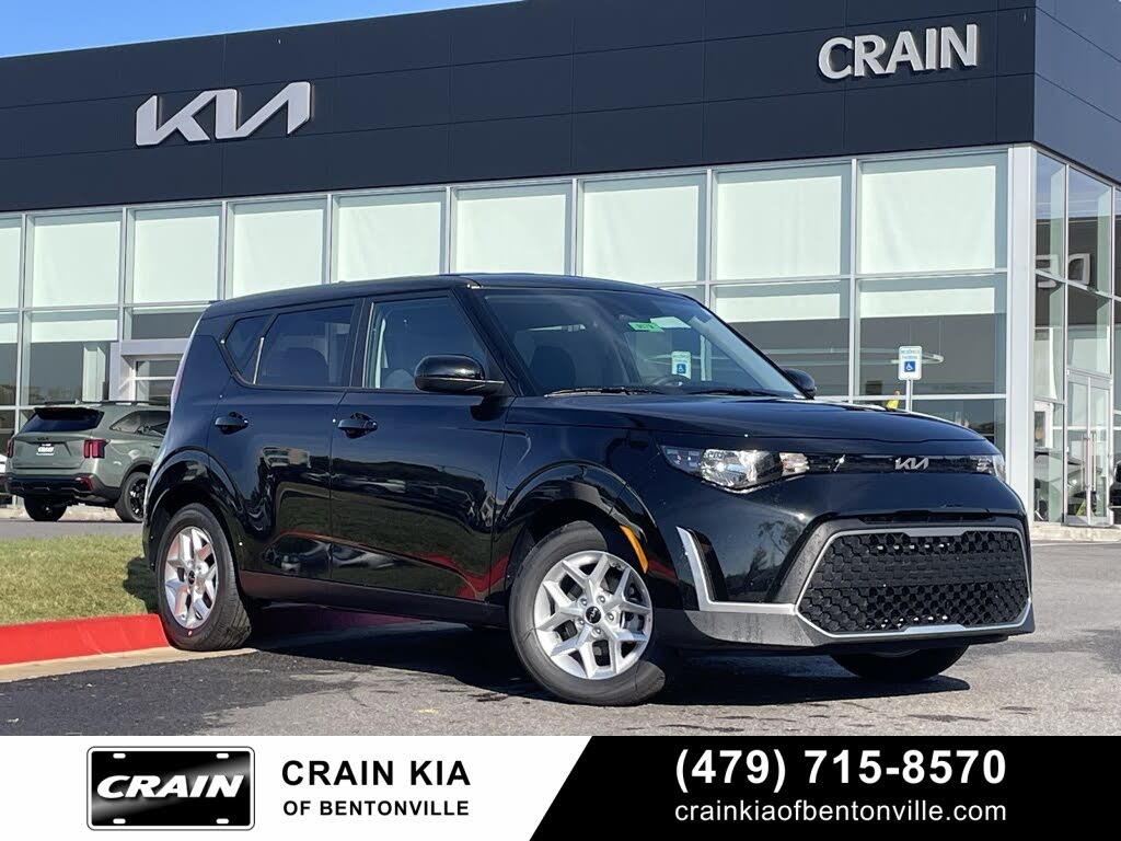 2025 Kia Soul LX FWD