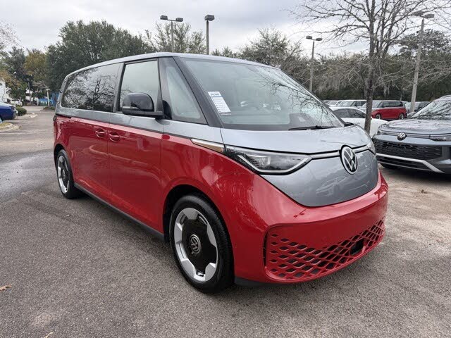 2025 Volkswagen ID.Buzz Pro S RWD
