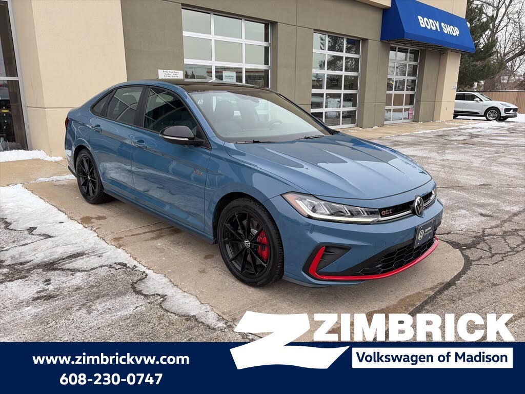 2025 Volkswagen Jetta GLI Autobahn FWD