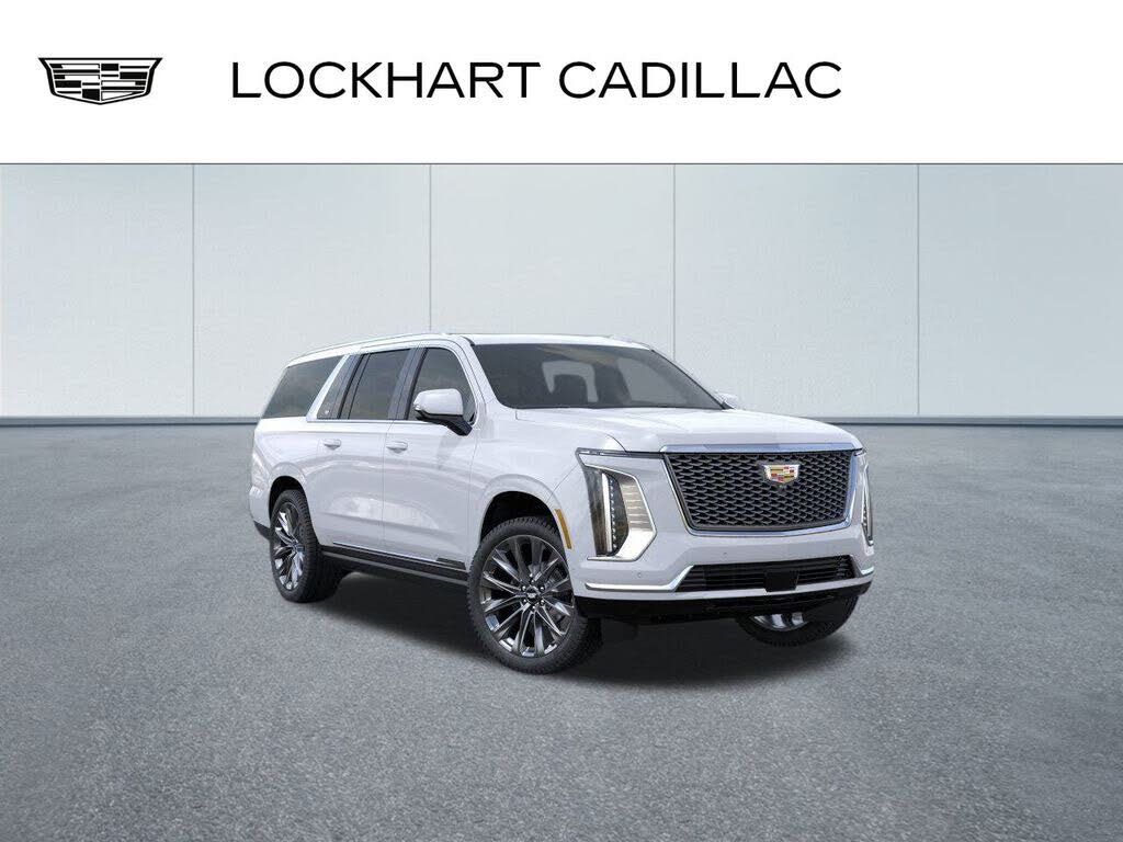 2026 Cadillac Escalade ESV Platinum Luxury 4WD