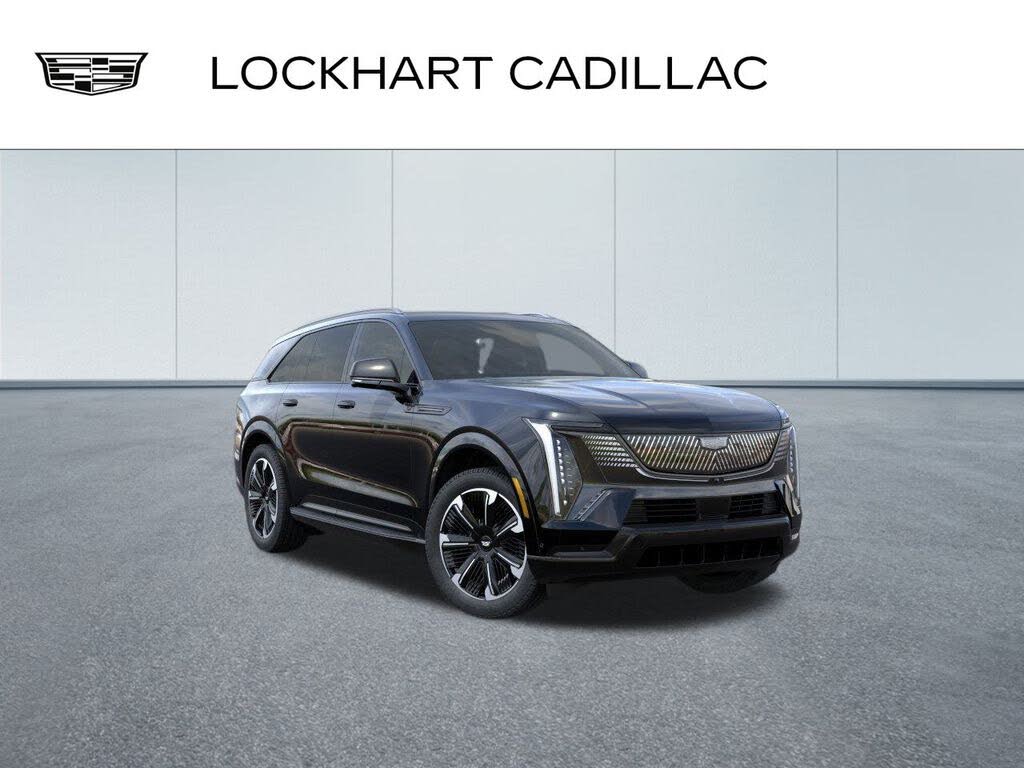 2026 Cadillac Escalade IQ Sport AWD
