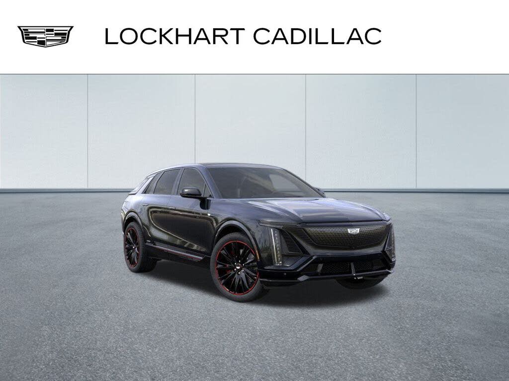 2026 Cadillac LYRIQ-V Premium AWD