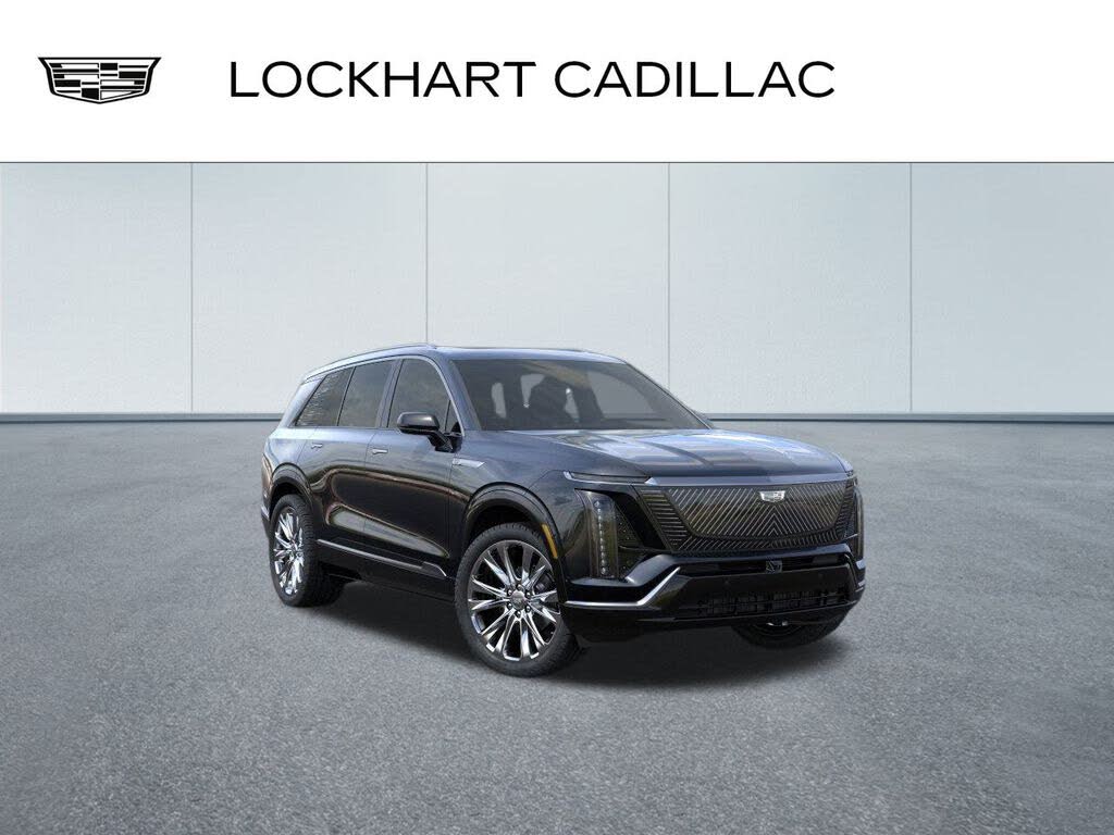 2026 Cadillac VISTIQ Premium Luxury AWD