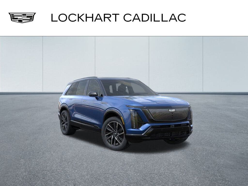 2026 Cadillac VISTIQ Sport AWD