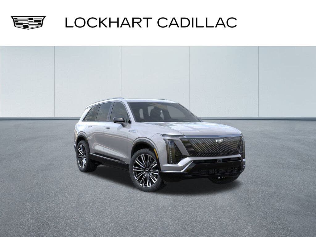 2026 Cadillac VISTIQ Premium Luxury AWD