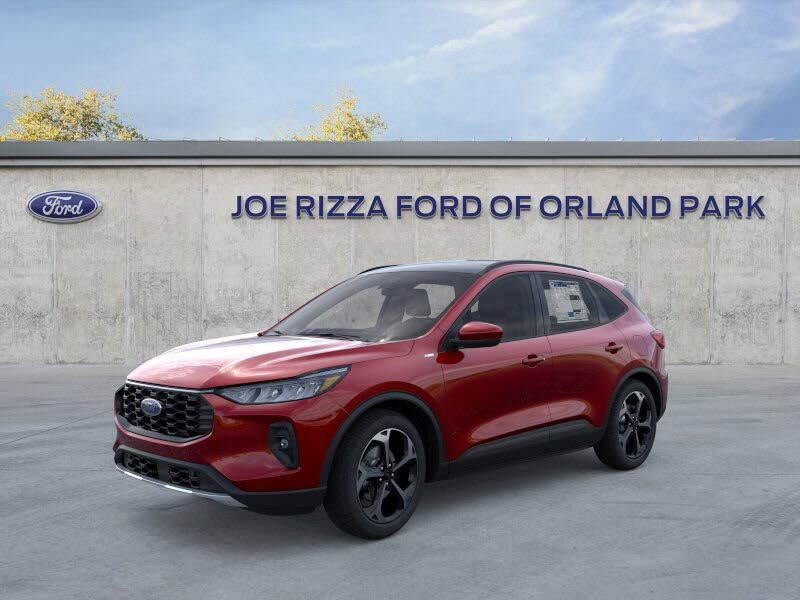 2026 Ford Escape Hybrid ST-Line Select AWD