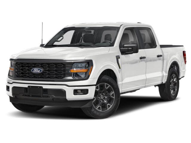 2026 Ford F-150 STX 4dr SuperCrew 4WD