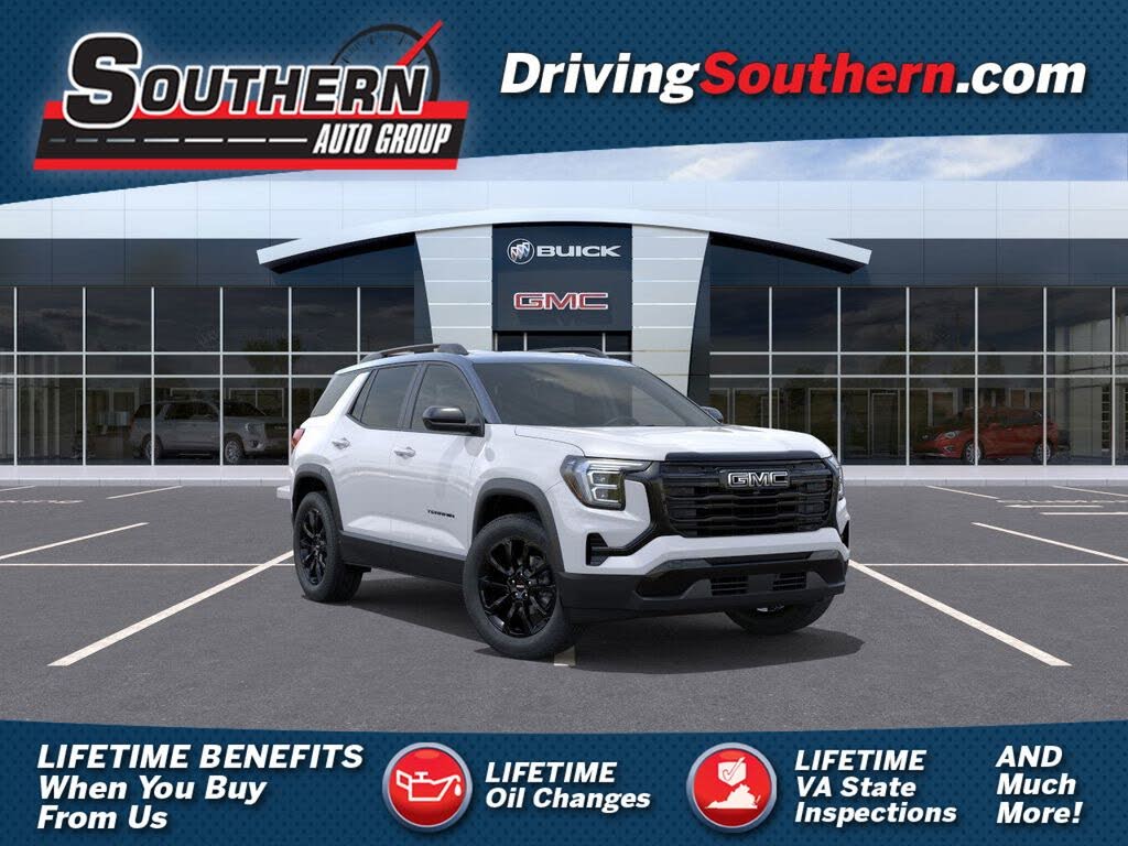 2026 GMC Terrain Elevation FWD