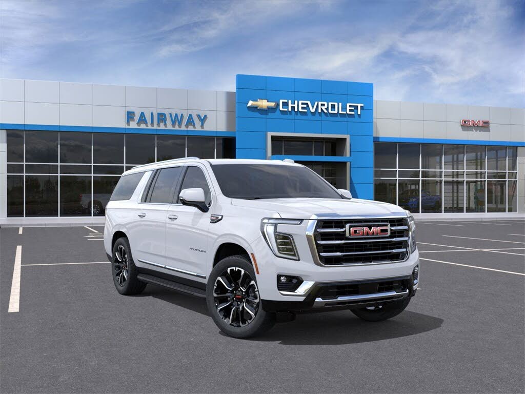 2026 GMC Yukon XL Elevation 4WD
