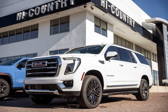 2026 GMC Yukon XL Elevation 4WD