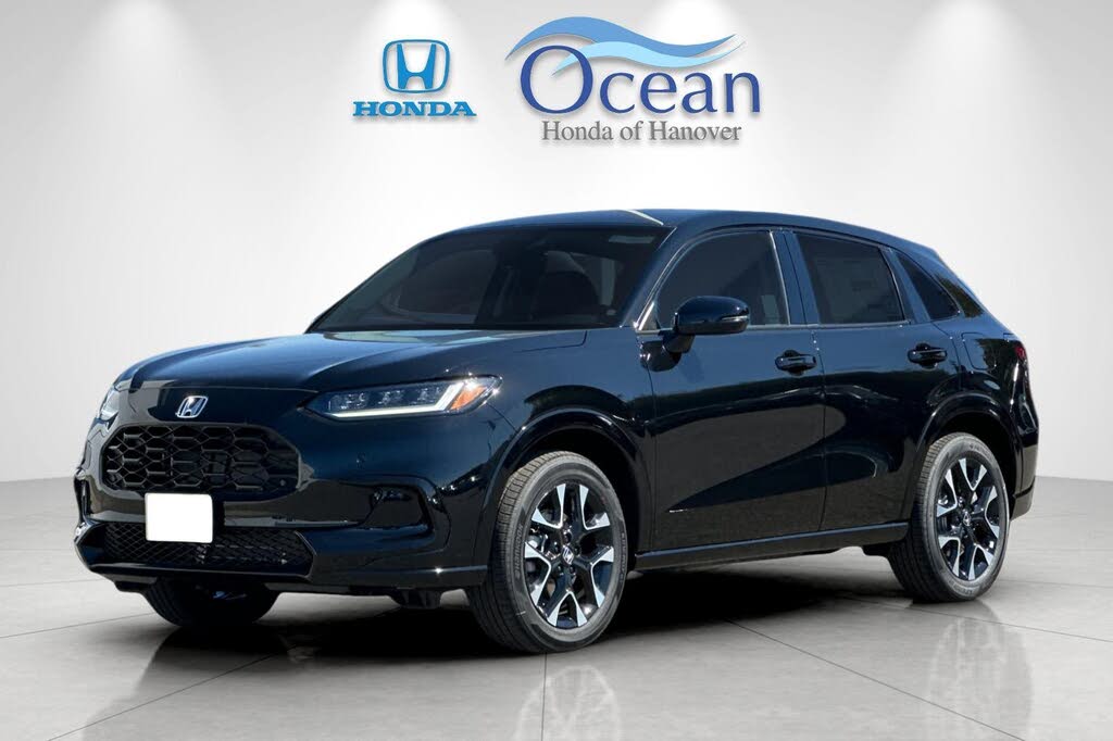 2026 Honda HR-V EX-L AWD