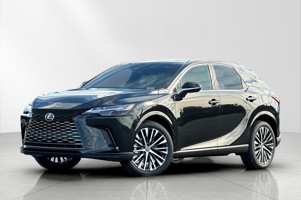 2026 Lexus RX 350 FWD