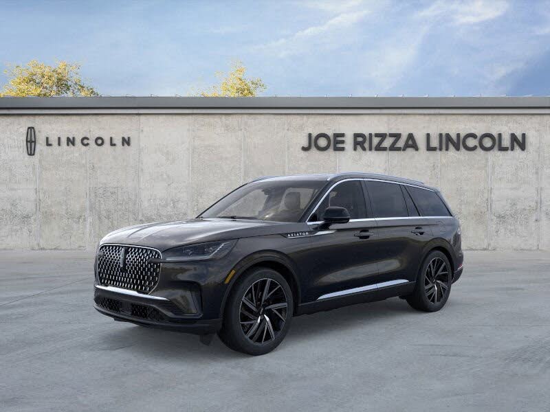 2026 Lincoln Aviator Reserve AWD