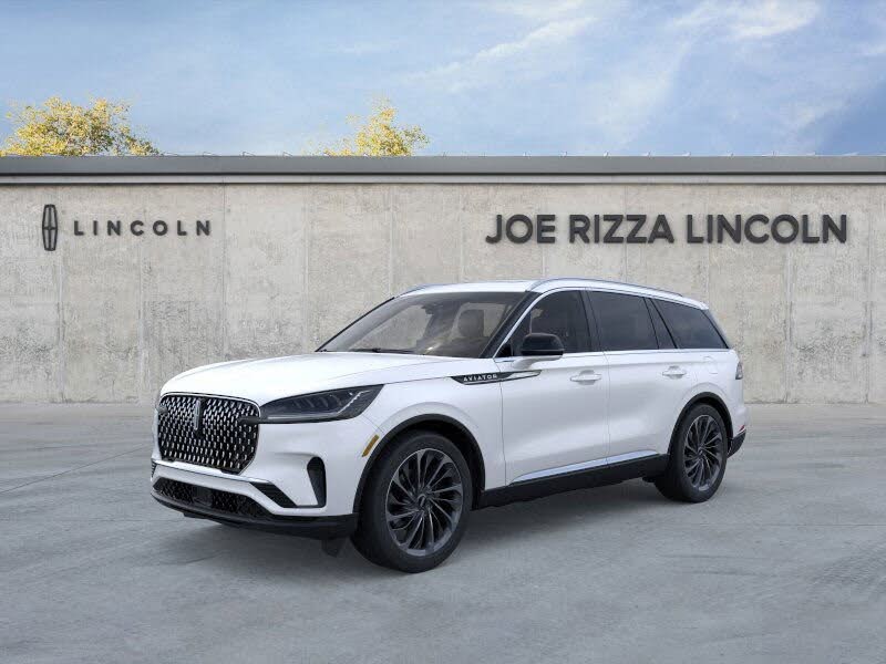 2026 Lincoln Aviator Reserve AWD