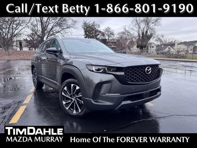 2026 Mazda CX-50 Hybrid Premium Plus AWD