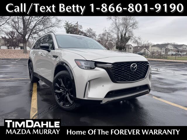 2026 Mazda CX-90 3.3 Turbo S Premium Sport AWD