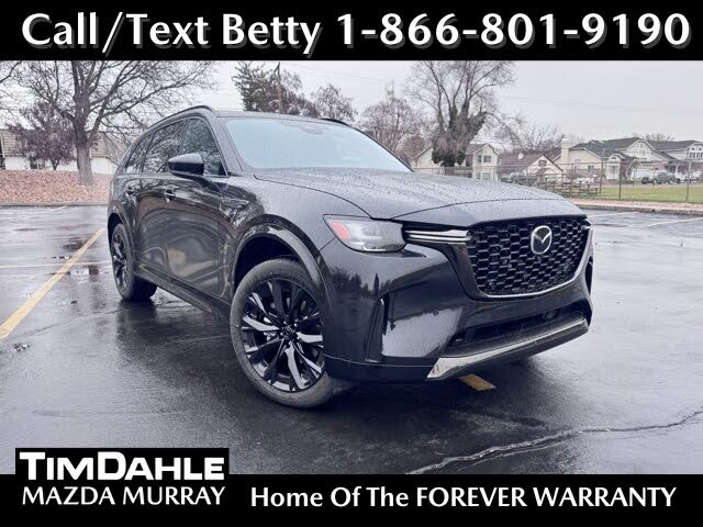 2026 Mazda CX-90 3.3 Turbo S Premium Sport AWD