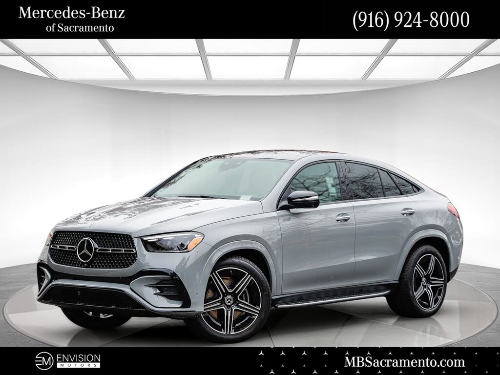 2026 Mercedes-Benz GLE 450 4MATIC