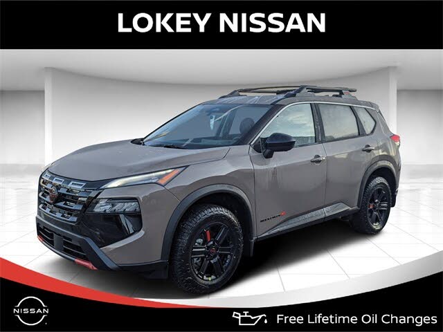 2026 Nissan Rogue Rock Creek AWD