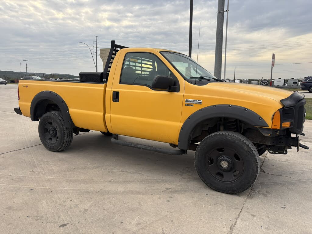 2007 Ford F-350 Super Duty XL 4WD