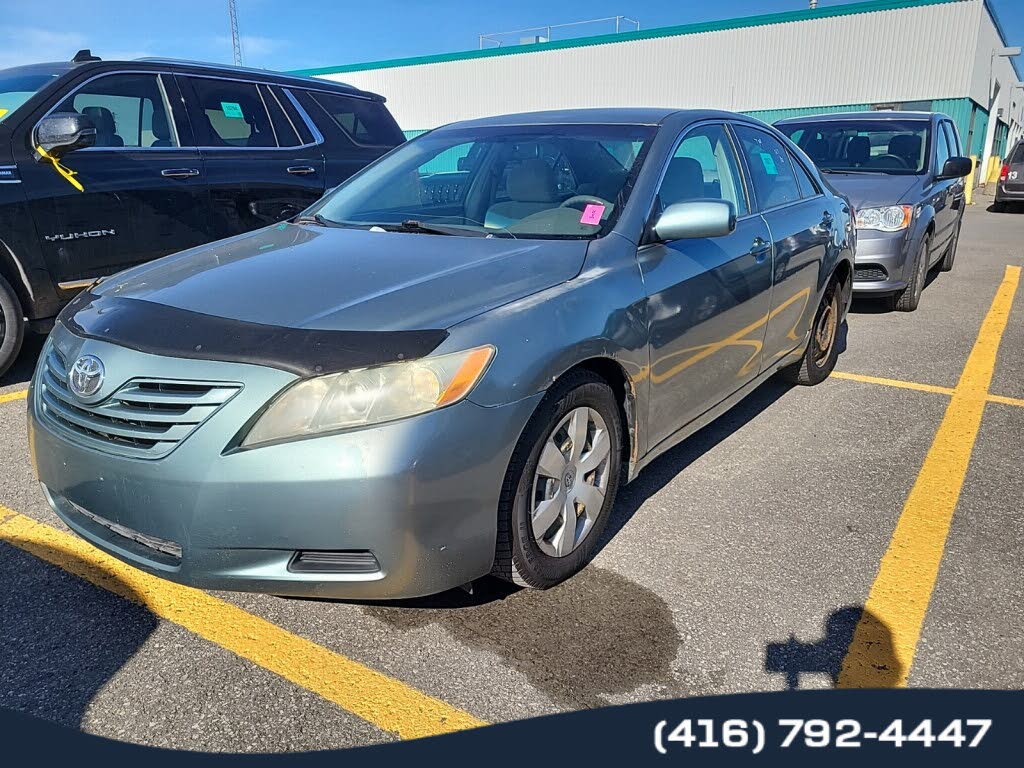 2007 Toyota Camry LE