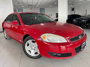 Chevrolet Impala SS FWD