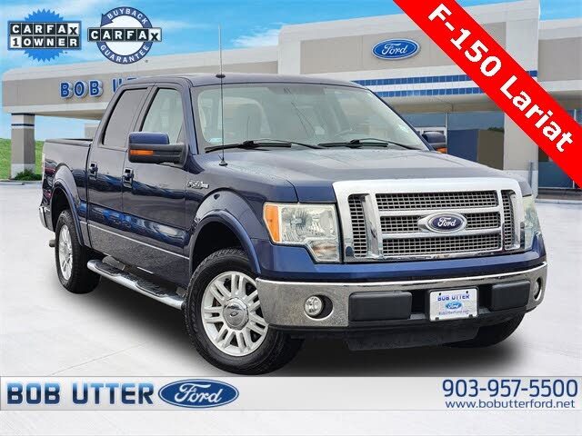 2010 Ford F-150 Lariat SuperCrew