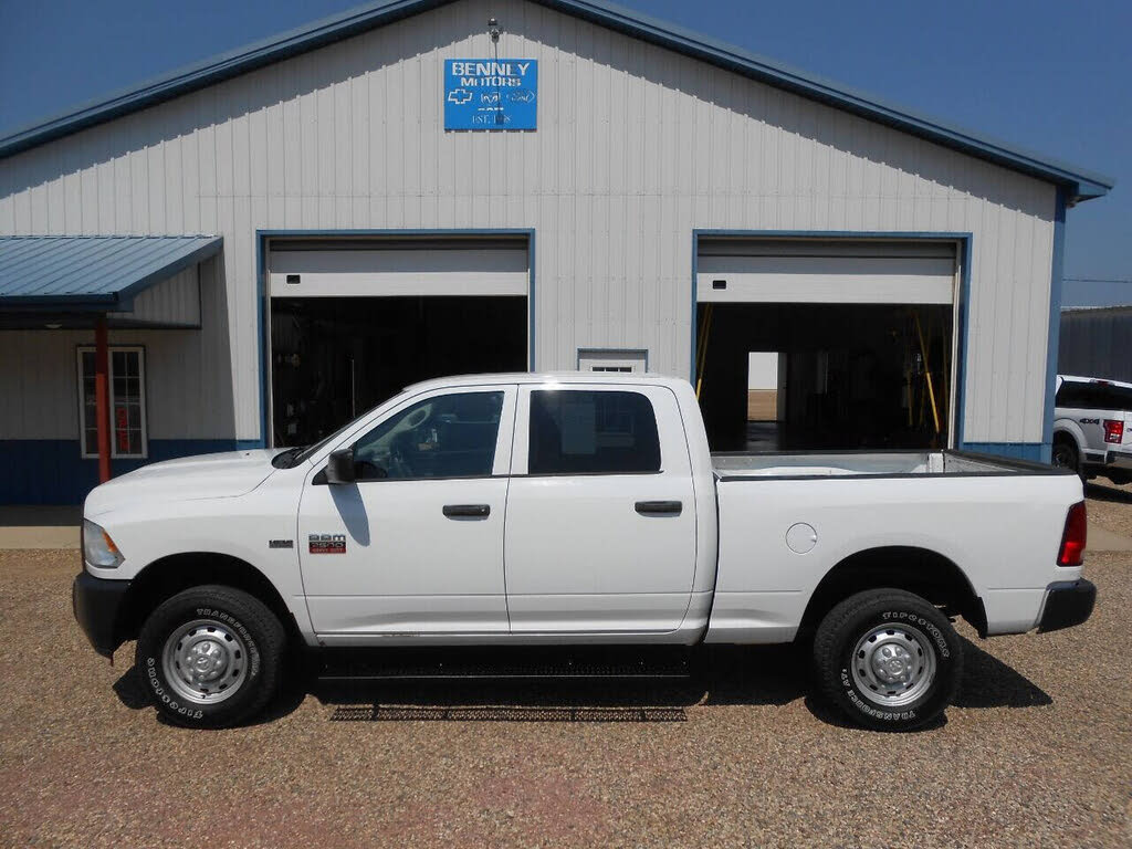 2012 RAM 2500 ST Crew Cab 4WD
