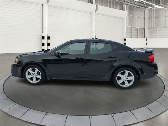 2013 Dodge Avenger SXT FWD