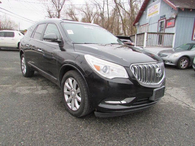 2015 Buick Enclave Premium AWD