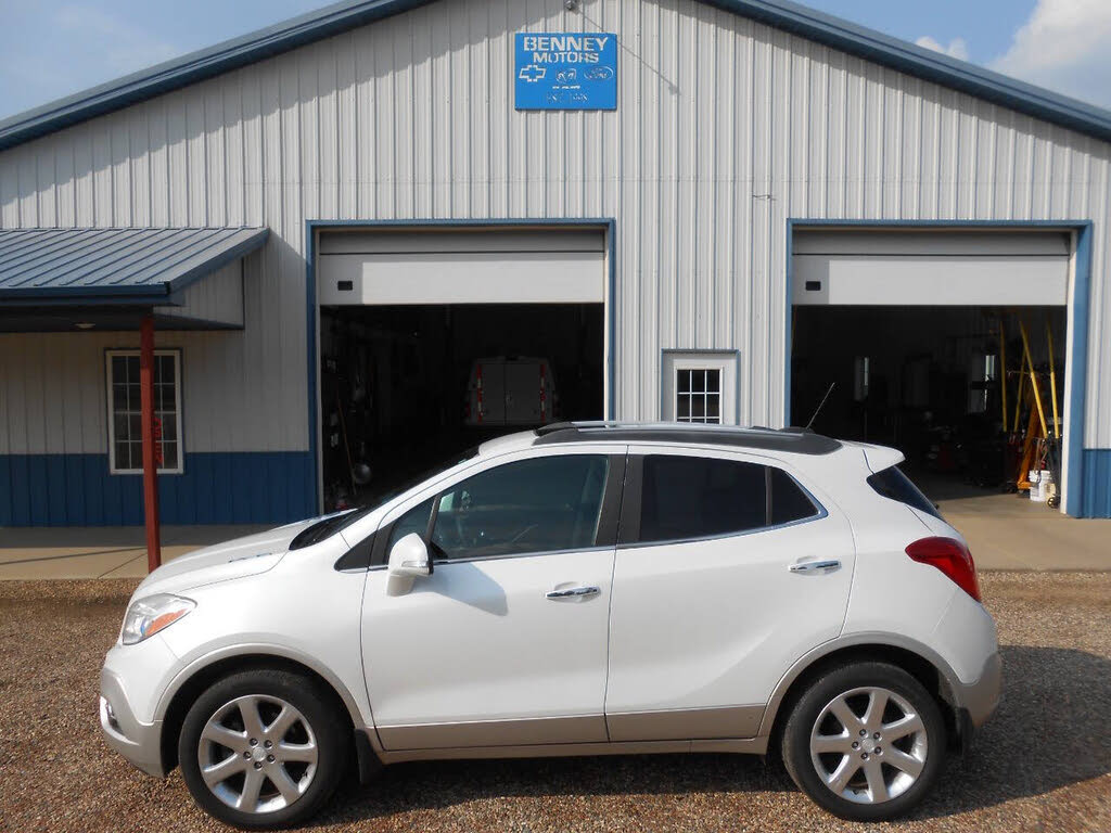 2015 Buick Encore Premium AWD