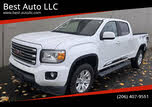 GMC Canyon SLE Crew Cab LB 4WD