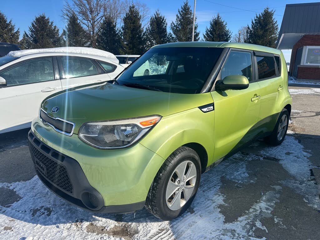 2015 Kia Soul
