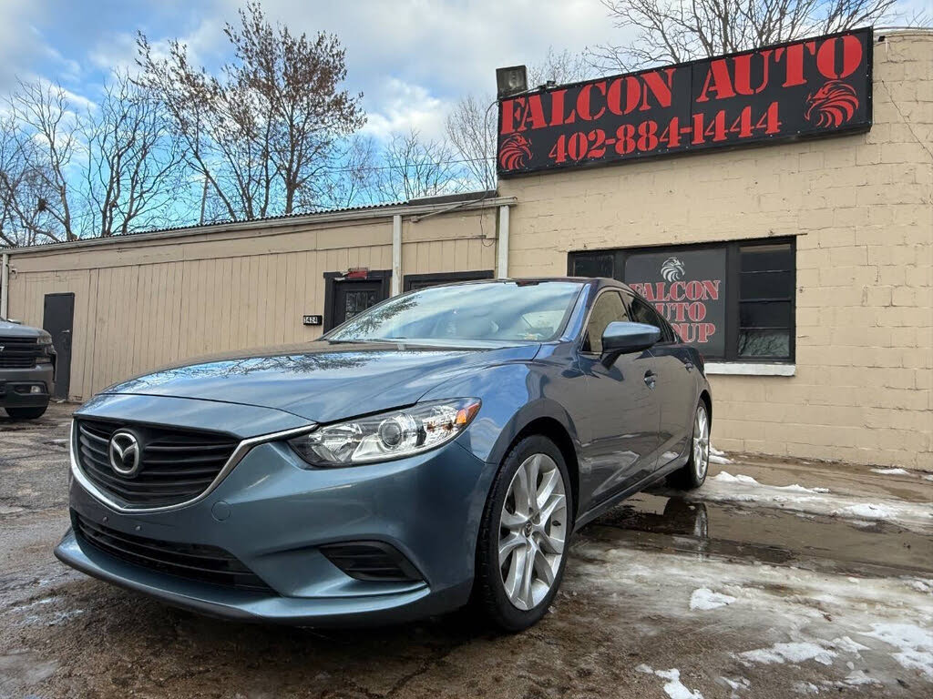 2015 Mazda MAZDA6 i Touring