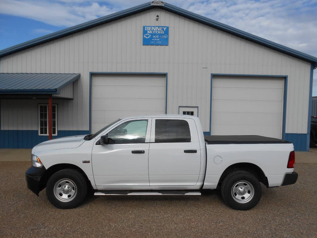 2015 RAM 1500 SSV Crew Cab 4WD